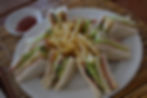 Sandwiches, Desserts