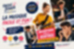 Inscriptions septembre 2026