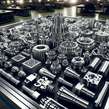 CNC Prototype Services: Precision and Efficiency in Modern Manufacturing