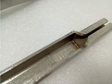 Prototype Surface Finishing of Welding