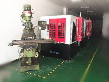 Two New CNC Machines In SG Prototype