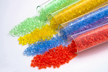 plastic resin