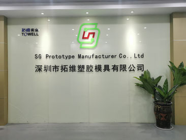 SG Injection Molding Service Launched