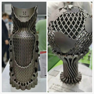 Metal 3D Printing in SG Prototype