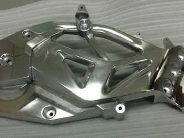 High Precision Metal Parts Machining