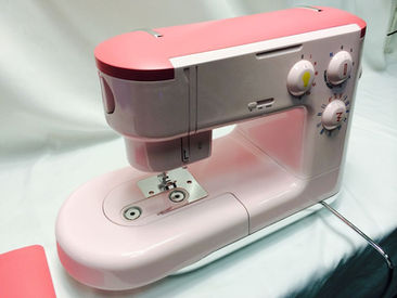 Sewing Machine Prototype