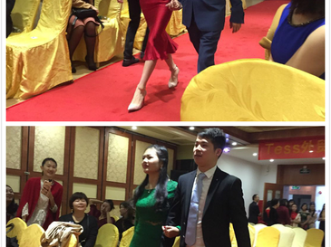 An Conclusion of Rapid Prototype From A Christmas Party