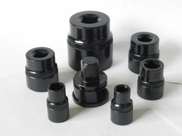 Prototype Surface Finishing of Black Oxide