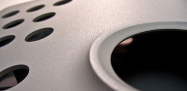 sandblasting