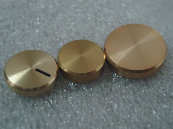 How to make Swirl Pattern on Aluminum?