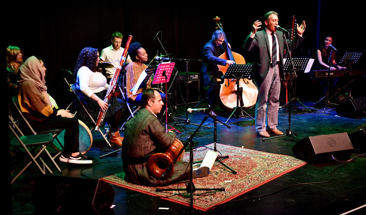 MIRO at HEYWOOD CIVIC