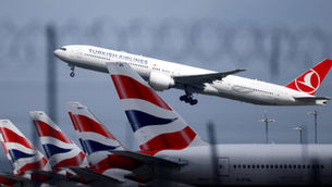 Turkish Airlines Now Carries Twice as Many Passengers as British Airways