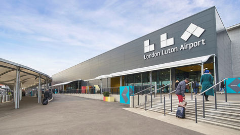 London Luton Airport Expansion Clears Final Legal Challenge