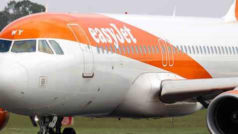 easyJet celebrates 30 years in the sky