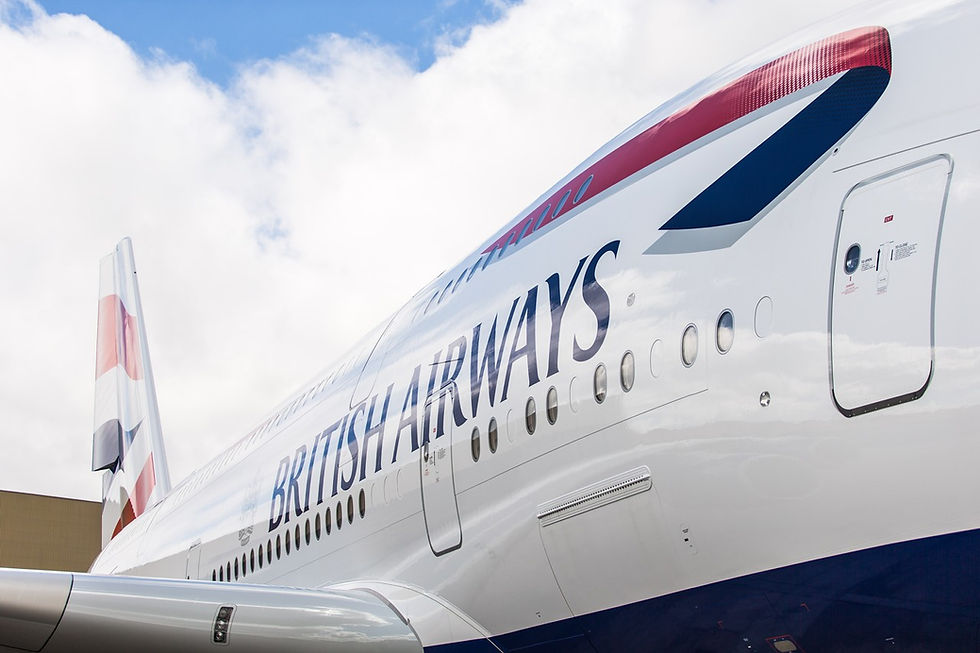 British Airways Unveils New First Suite, 106 Club Suites and Major Heathrow T5 Lounge Upgrade