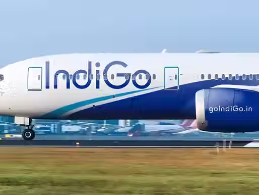 IndiGo to end Manchester flights