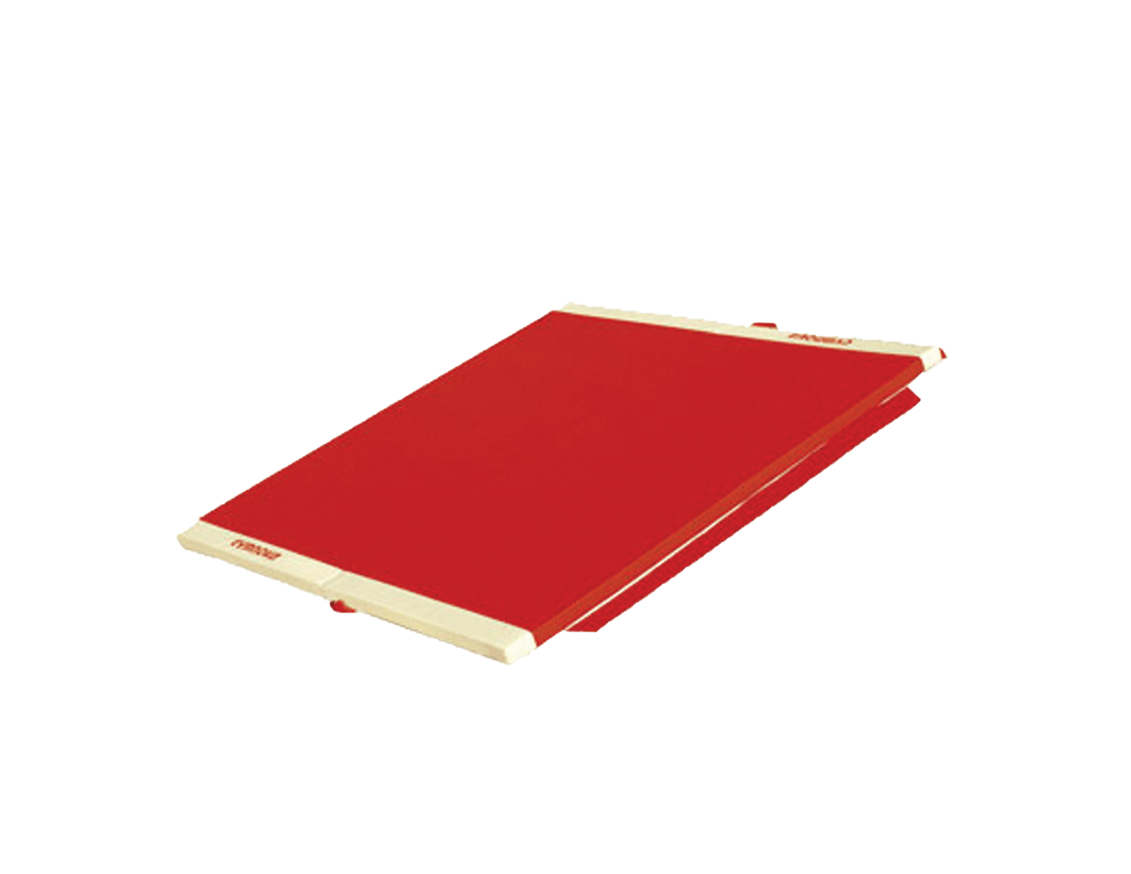 GYMNOVA - Piste d'évolution repliable - avec bandes de liaison latérales