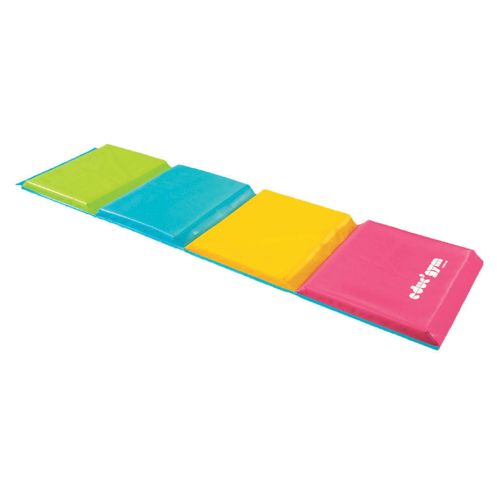 GYMNOVA - Matelas cube 240 x 60 x 5cm - educ'gym