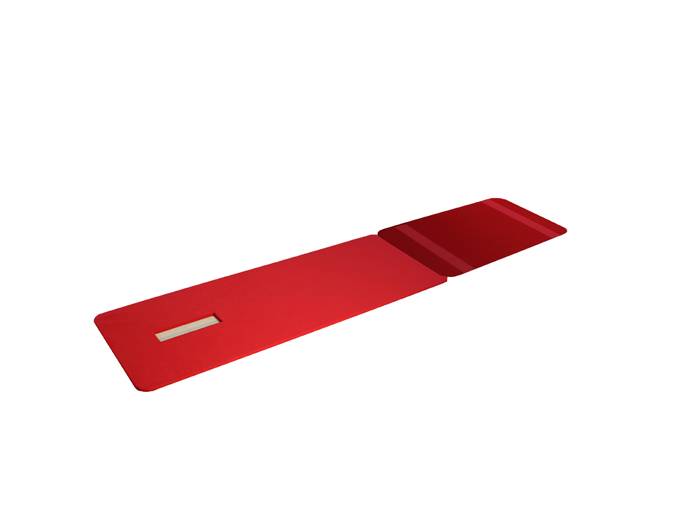 Miniature : GYMNOVA - Plaque de rehausse de table de saut