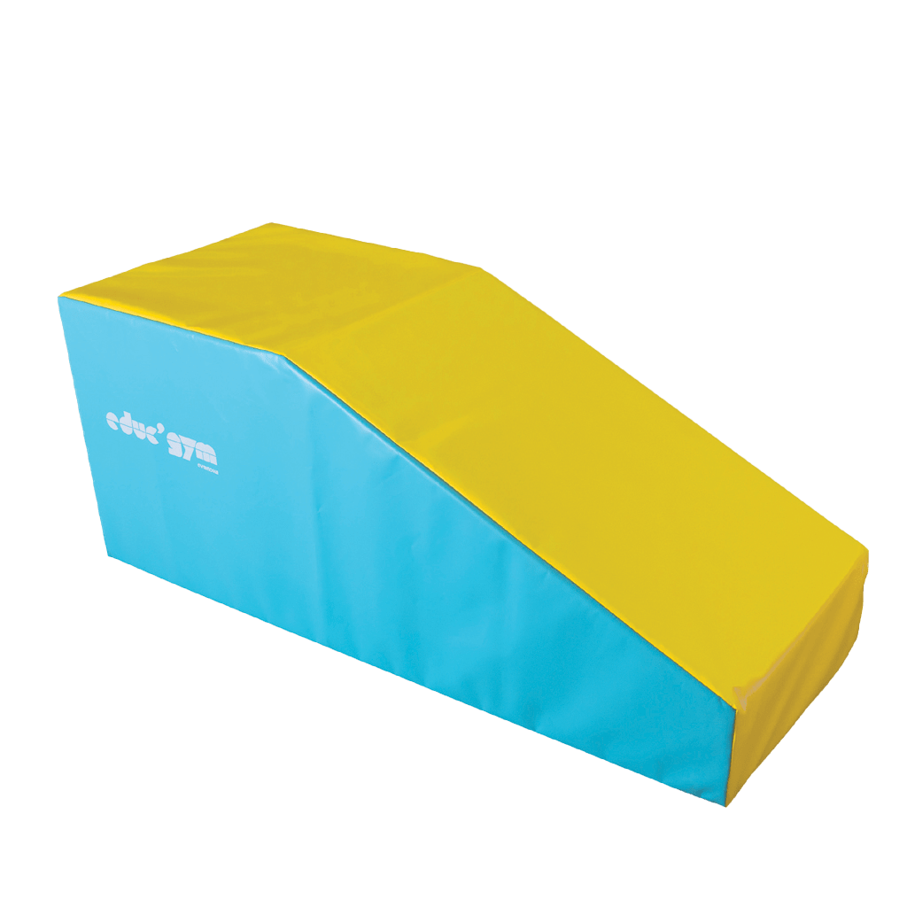 GYMNOVA - Module pan coupé 150 x 60 x 60cm - educ'gym