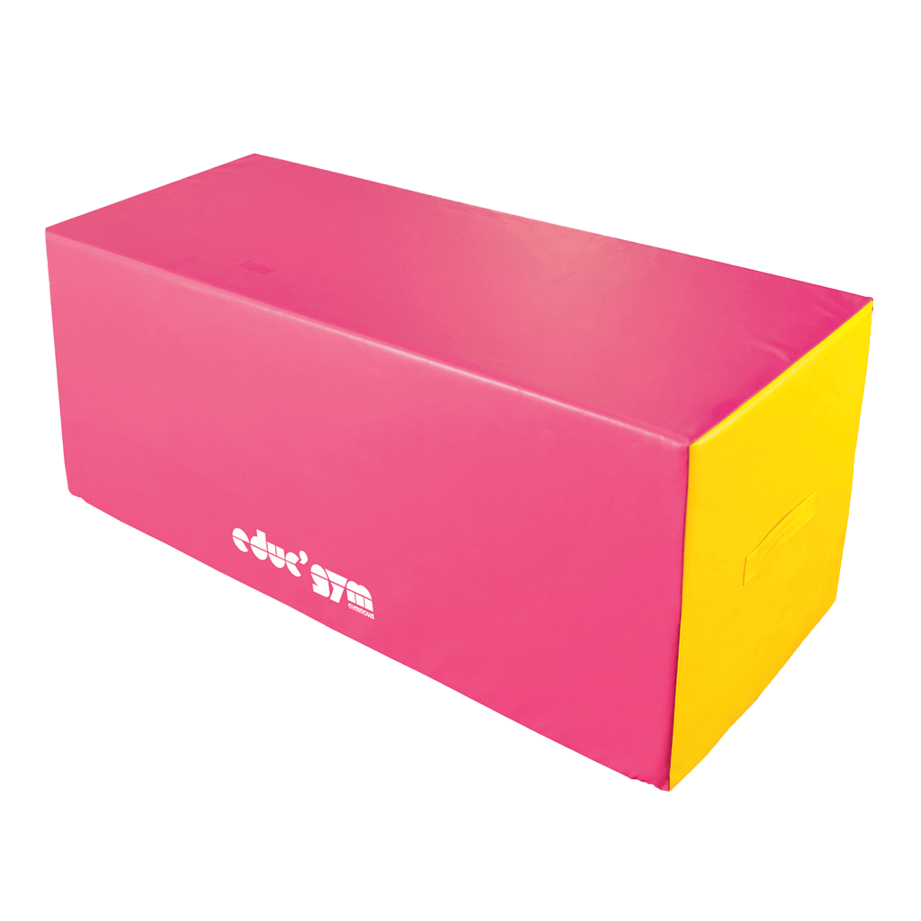 GYMNOVA - Rectangular block foam module - educ'gym
