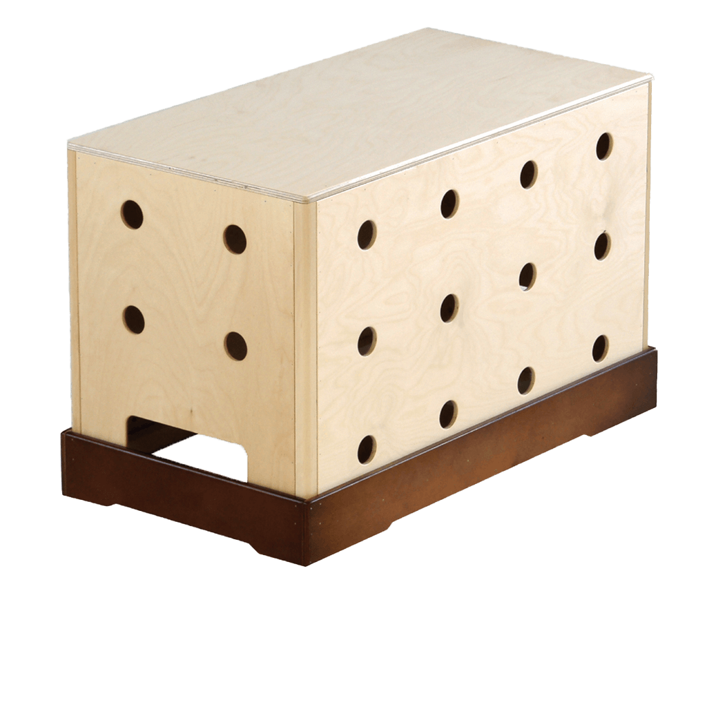 GYMNOVA - Mini socle hauteur 48cm - educ'gym