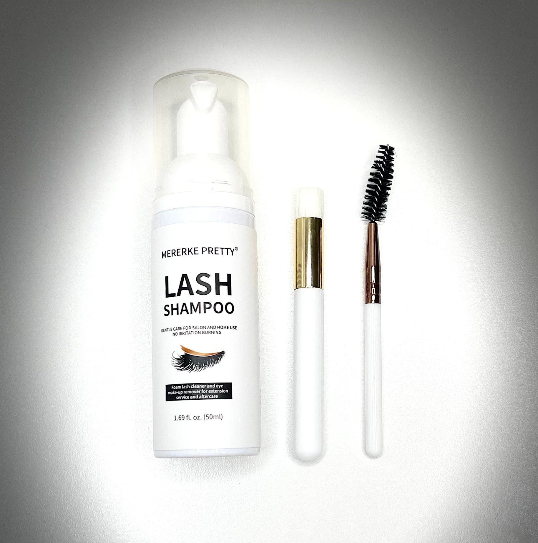 Lash Foam Shampoo