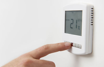 kontrola pametnog termostata, pametni termostat