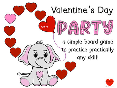 Are You Looking for a Valentine's Day Party Game?