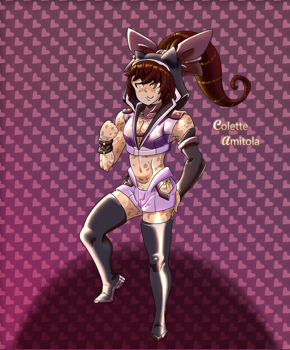 Stream: Blake Fusions/ Kids- 1