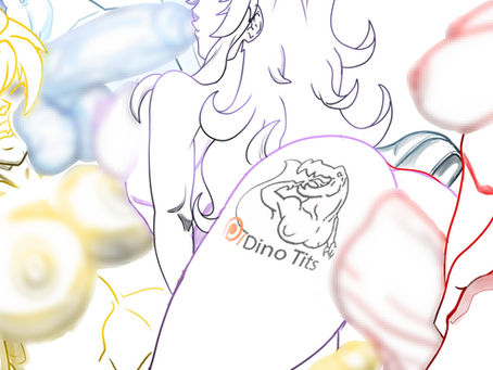 WIP: Weiss & Ruby Spitroast Blake 2