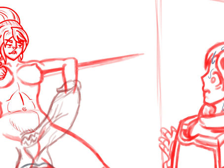 WIP: Pyrrha Dominates Beacon