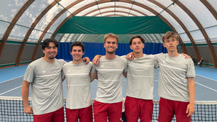 L'equipe 1 se qualifie pour monter en Nationale 4 la saison prochaine.