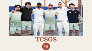 RV le 31/05/2026 Dès 9h Championnat de France - TC SGS - Bouscat US