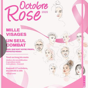 Octobre Rose au TCSGS