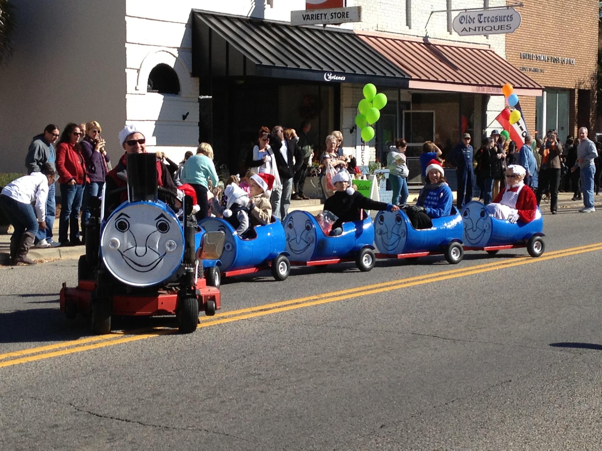 Ridge Spring Harvest Festival