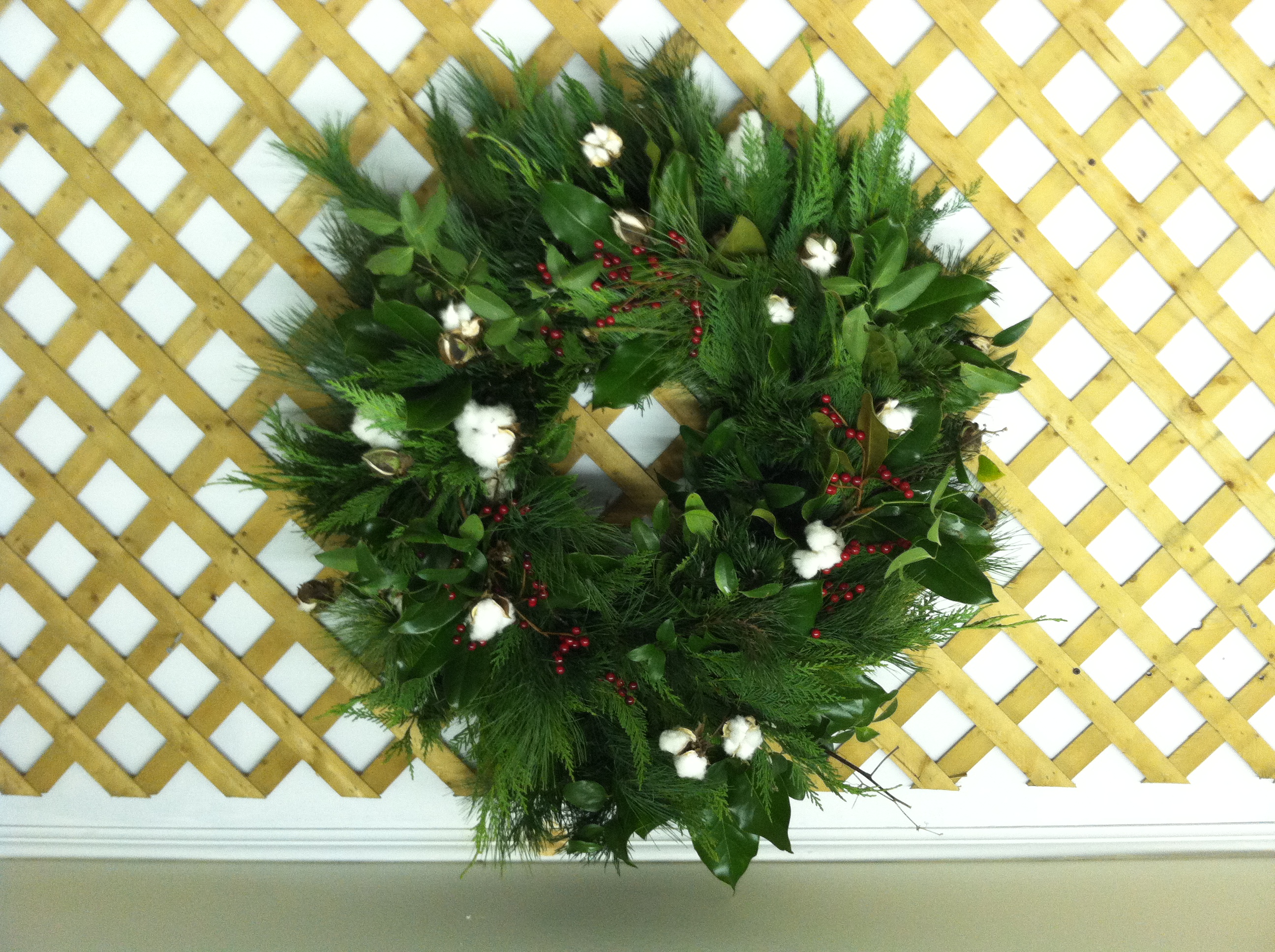 Special order Wreath