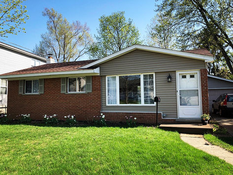 Buying Our First House