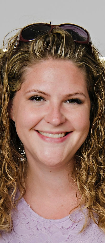 Sara Olson, Midwife Teacher Smiling
