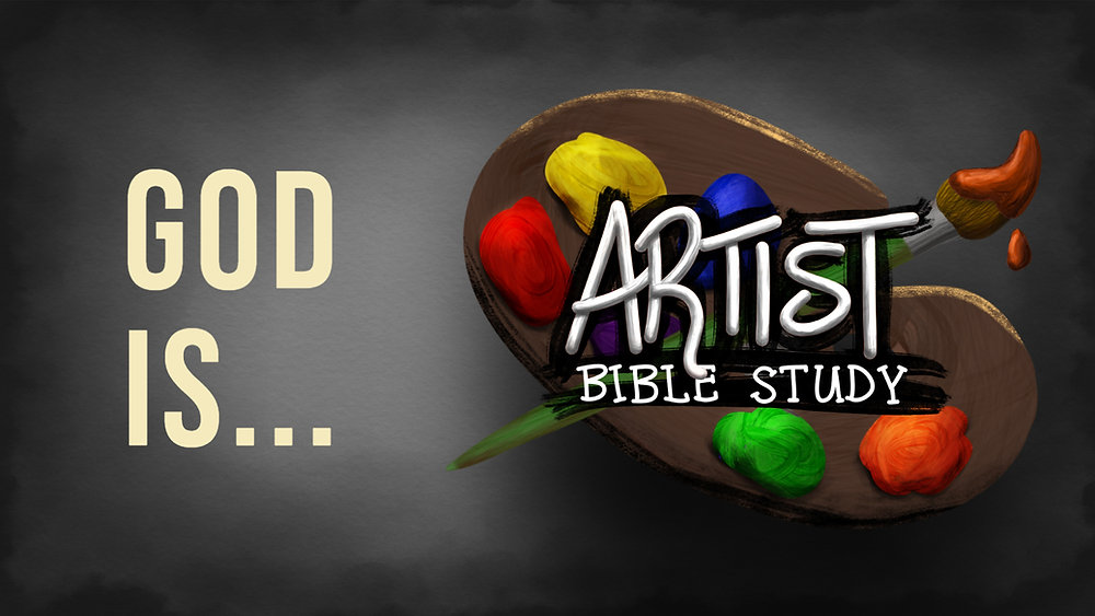 God Is Program Topic 1 - God is...