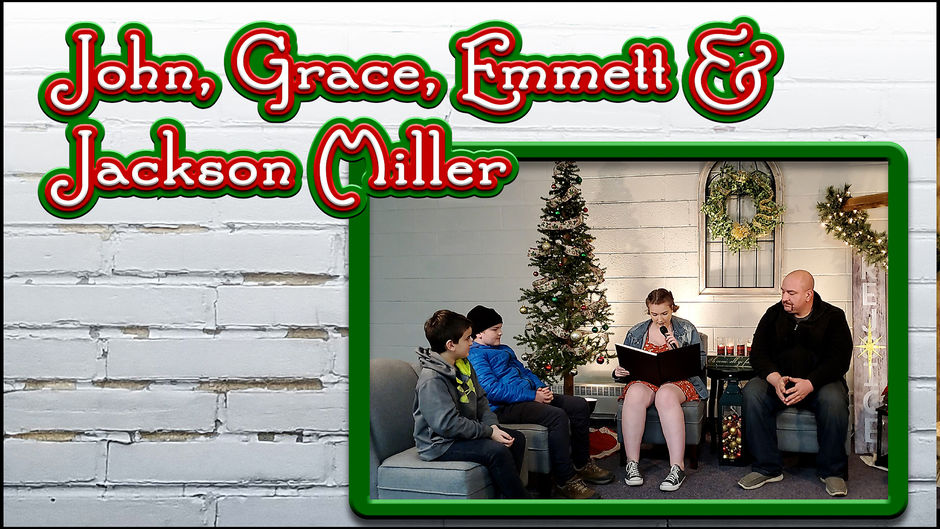 Day 14 - Luke 2:6-7 [DIGITAL ADVENT CALENDAR]