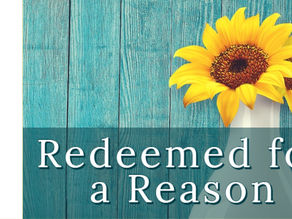 Redeemed for a Reason [4-26-20]
