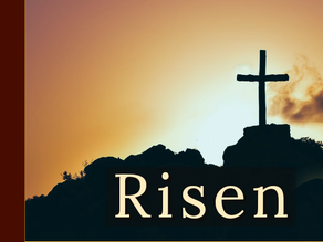 Risen [3-8-20]