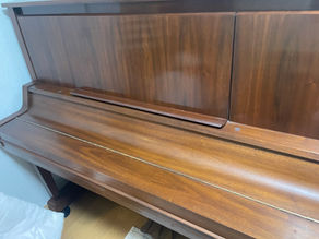 アコースティックピアノ買取査定