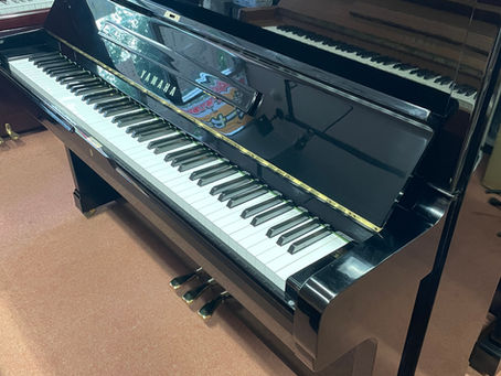 7月10日現在 オススメ中古ピアノ 希少モデル多数
