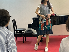ボイストレーニング&声楽レッスン 入会受付中