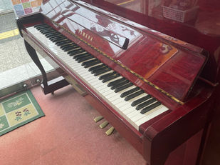 木目調ピアノ　MC1ABiC