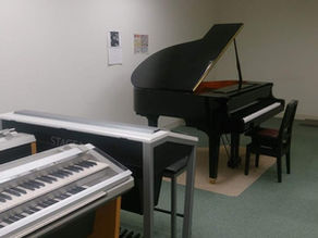 ヤマハ音楽教室 体験日程