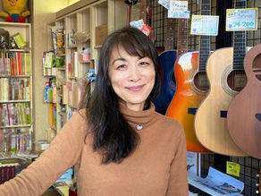 12月ボイストレーニング&声楽レッスン　ウクレレ教室