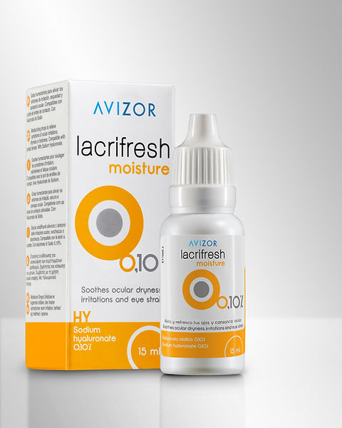 bodegon pack y frasco lacrifresh moistur